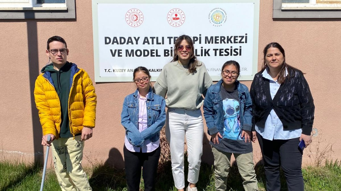 ATLI TERAPİ ETKİNLİĞİ